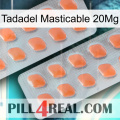 Tadadel Chewable 20Mg 27